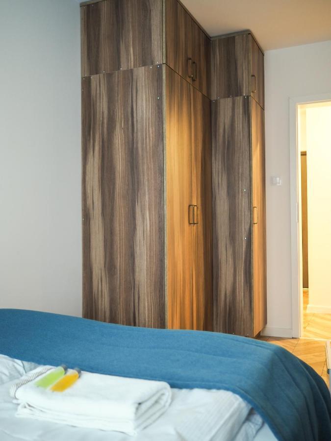 Apartel Krolikarnia Warszawa Exteriör bild