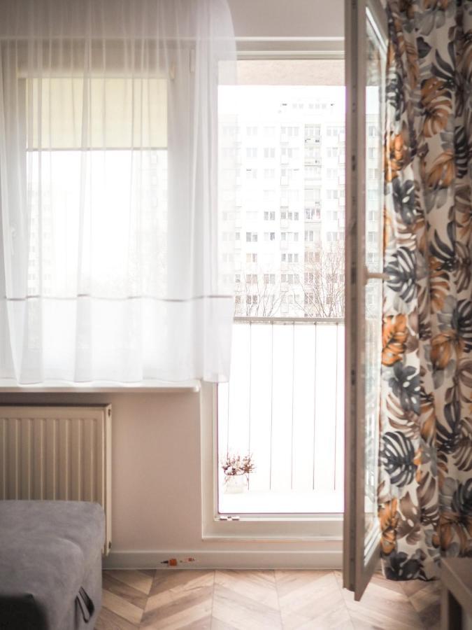 Apartel Krolikarnia Warszawa Exteriör bild