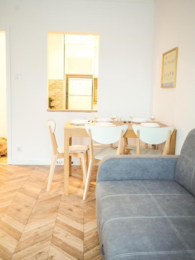 Apartel Krolikarnia Warszawa Exteriör bild